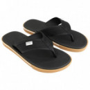 RIDER SPIN THONG AD AG378 BEIGE/BLACK RIDER