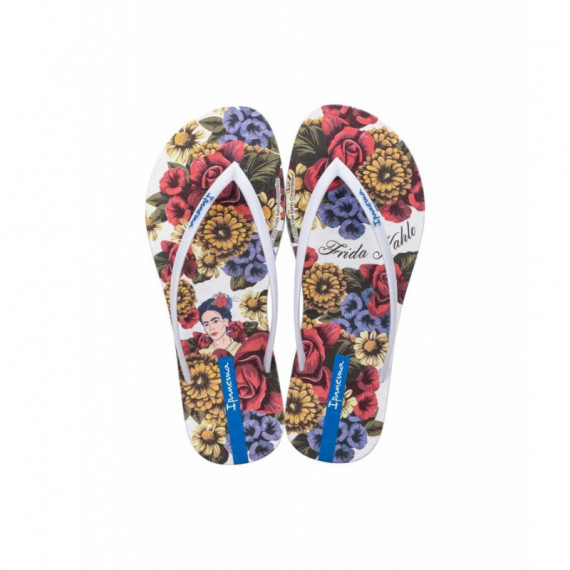 IPANEMA Frida Kahlo AI718 White/blue/yellow IPANEMA