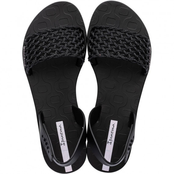 IPANEMA Breezy Sandal Fem AJ336 Black IPANEMA