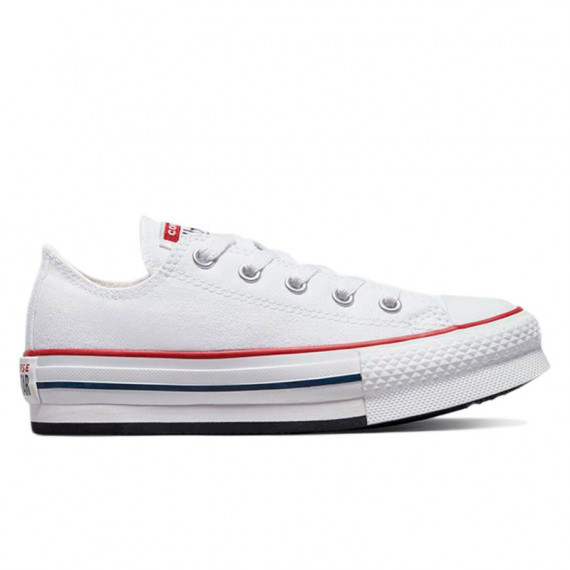 Chuck Taylor All Star Eva Lift Optical White CONVERSE