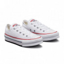 Chuck Taylor All Star Eva Lift Optical White CONVERSE