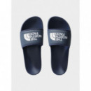 W Basecamp Slide Iii Tnfblack/tnfwht Tnf Black/tnf White THE NORTH FACE