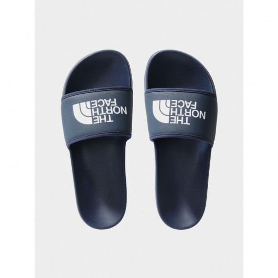 W Basecamp Slide Iii Tnfblack/tnfwht Tnf Black/tnf White THE NORTH FACE