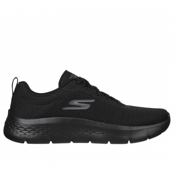 Go Walk Flex - Alani Black Textile/trim SKECHERS