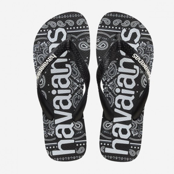 Hav, Top Logomania Fashion Black Preto/black HAVAIANAS
