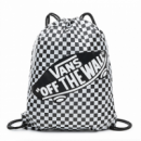 Wm Benched Bag Black/white Checkerboard VANS
