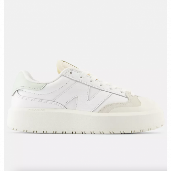 CT302 White NEW BALANCE