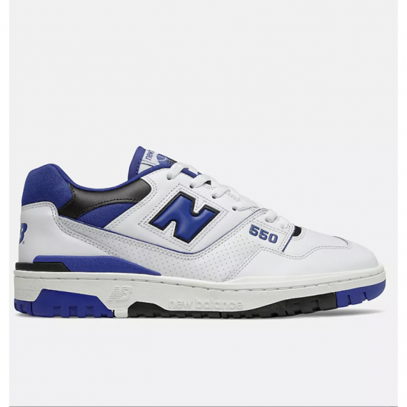 550 White NEW BALANCE