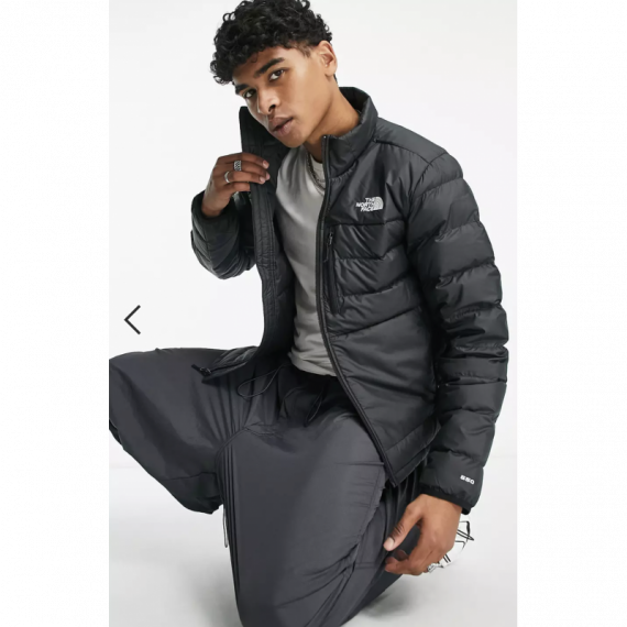 M Aconcagua 3 Jacket Tnf Black THE NORTH FACE