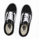 Uy Old Skool Platfor Black/true White VANS