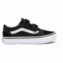 Jn Old Skool V Black/true White VANS