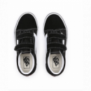 Jn Old Skool V Black/true White VANS