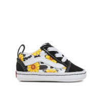 In Old Skool Crib Black/true White VANS - Guanxe Atlantic Marketplace