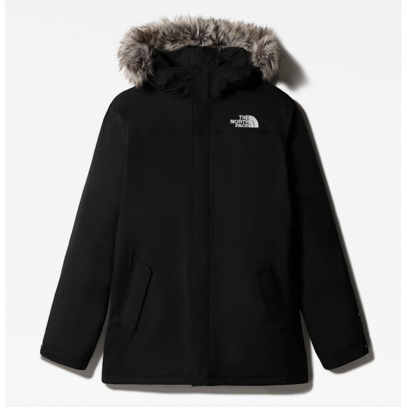 M Zaneck Jacket Tnf Black THE NORTH FACE