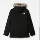 M Zaneck Jacket Tnf Black THE NORTH FACE
