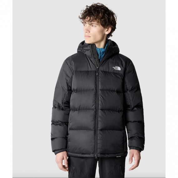 M Diablo Down Hoodie Tnf Black/tnf Black THE NORTH FACE