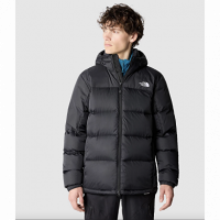 M Diablo Down Hoodie Tnf Black/tnf Black THE NORTH FACE - Guanxe Atlantic Marketplace