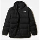 M Diablo Down Hoodie Tnf Black/tnf Black THE NORTH FACE