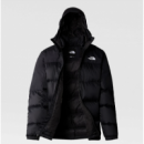 M Diablo Down Hoodie Tnf Black/tnf Black THE NORTH FACE