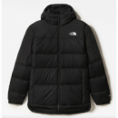 M Diablo Down Hoodie Tnf Black/tnf Black THE NORTH FACE