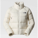 W Hyalite Down Jacket - Eu Only Gardenia White THE NORTH FACE