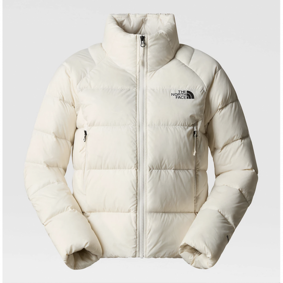 W Hyalite Down Jacket - Eu Only Gardenia White THE NORTH FACE