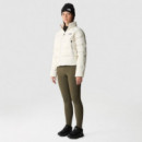 W Hyalite Down Jacket - Eu Only Gardenia White THE NORTH FACE