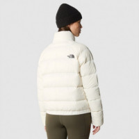 W Hyalite Down Jacket - Eu Only Gardenia White THE NORTH FACE