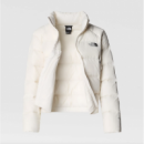 W Hyalite Down Jacket - Eu Only Gardenia White THE NORTH FACE