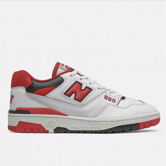 550 White NEW BALANCE