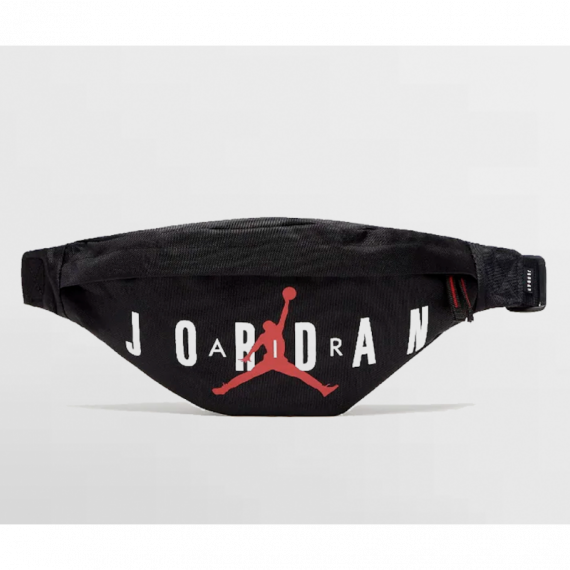 JORDAN Air Crossbody Bag Black JORDAN