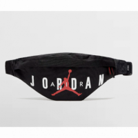 JORDAN Air Crossbody Bag Black JORDAN - Guanxe Atlantic Marketplace
