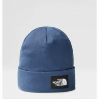 Dockwkr Rcyld Beanie Shady Blue Shady Blue THE NORTH FACE - Guanxe Atlantic Marketplace
