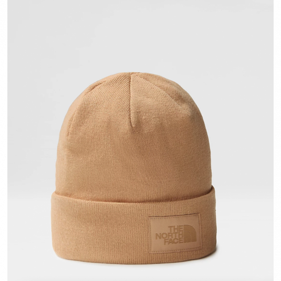 Dock Worker Recycled Beanie Almond Butter THE NORTH FACE