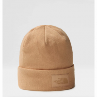 Dock Worker Recycled Beanie Almond Butter THE NORTH FACE - Guanxe Atlantic Marketplace