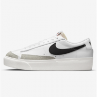 Nike Blazer Low Platform White JORDAN - Guanxe Atlantic Marketplace