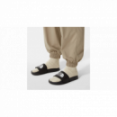 M Base Camp Slide Iii Tnf Black/tnf White Black/white THE NORTH FACE