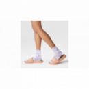 W Base Camp Slide Iii Cafecreme/eveningsandpink Cafecreme/eveningsandpink THE NORTH FACE