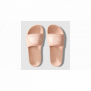 W Base Camp Slide Iii Cafecreme/eveningsandpink Cafecreme/eveningsandpink THE NORTH FACE