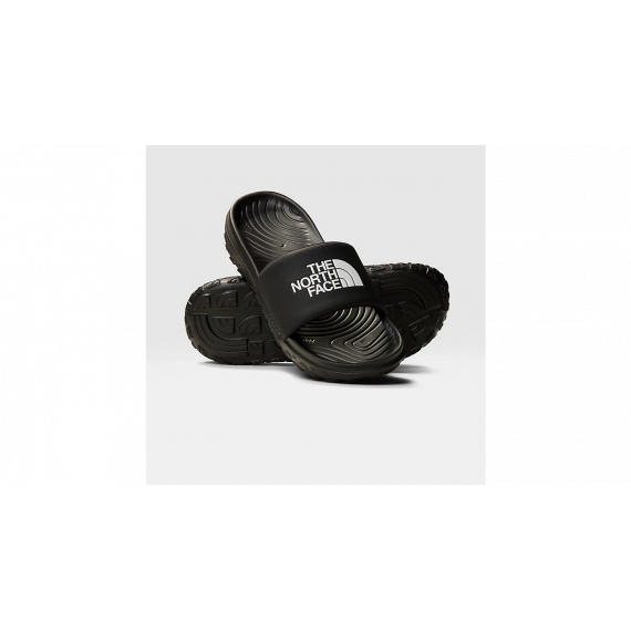 W Never Stop Cush Slide Tnf Black/tnf Black Tnf Black/tnf Black THE NORTH FACE
