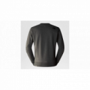 M Drew Peak Crew Light Tnf Medium Grey Heather Tnf Medium Grey Heather THE NORTH FACE