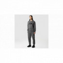 M Drew Peak Crew Light Tnf Medium Grey Heather Tnf Medium Grey Heather THE NORTH FACE