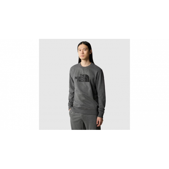 M Light Drew Peak Pullover HOODIE-EUA7ZJ Gravel/tnf White Gravel/tnf White THE NORTH FACE