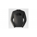 M Light Drew Peak Pullover HOODIE-EUA7ZJ Gravel/tnf White Gravel/tnf White THE NORTH FACE