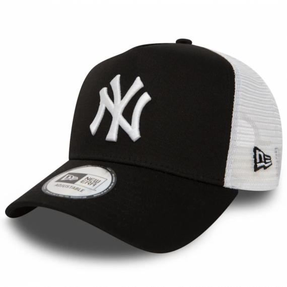 Team Colour Block Trucker Neyyan Otc Navy NEW ERA