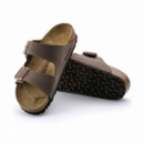 Arizona Bfbc Mocca Braun/brown BIRKENSTOCK