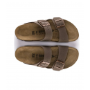 Arizona Bfbc Mocca Braun/brown BIRKENSTOCK