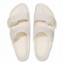 Arizona Eva Eggshell Eggshell BIRKENSTOCK