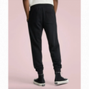 Standard Fit Star Chev Emb Pant Ft CONVERSE Black CONVERSE