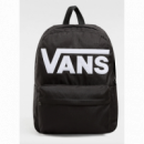 Old Skool Drop V Backpack Black Black VANS